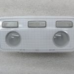 Oriģināls 2011-2020 Toyota Yaris P13 iekšējais apgaismojums priekšējais pelēks 812600D070B0