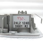 Oriģināls 2011-2020 Toyota Yaris P13 iekšējais apgaismojums priekšējais pelēks 812600D070B0