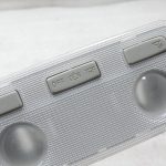 Oriģināls 2011-2020 Toyota Yaris P13 iekšējais apgaismojums priekšējais pelēks 812600D070B0