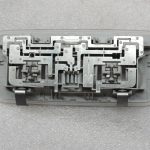 Oriģināls 2011-2020 Toyota Yaris P13 iekšējais apgaismojums priekšējais pelēks 812600D070B0