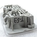 Oriģināls 2011-2020 Toyota Yaris P13 iekšējais apgaismojums priekšējais pelēks 812600D070B0