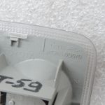 Oriģināls 2011-2020 Toyota Yaris P13 iekšējais apgaismojums priekšējais pelēks 812600D070B0