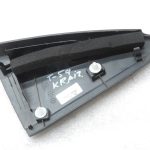 Oriģināls 2011-2020 Toyota Yaris P13 aizmugurējo durvju vāks kreisās puses iekšpusē 676740D030C0
