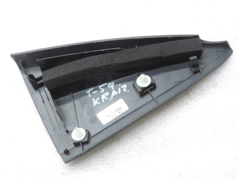 Oriģināls 2011-2020 Toyota Yaris P13 aizmugurējo durvju vāks kreisās puses iekšpusē 676740D030C0