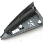 Oriģinālais2011-2020 Toyota Yaris P13 Aizmugurējo durvju vāks labās puses iekšpusē 676730D030C0