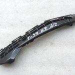 Oriģināls 2011-2014 Toyota Yaris P13 aizmugurējā bampera kronšteins kreisais 525760D130
