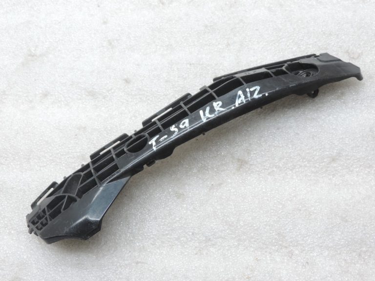 Oriģināls 2011-2014 Toyota Yaris P13 aizmugurējā bampera kronšteins kreisais 525760D130