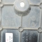 Oriģināls 2011-2014 Toyota Yaris P13 aizmugurējā labās riteņa arkas uzlikas uzlikas 525910D130