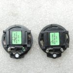 Oriģinālais 2011-2026 Toyota Yaris P13 XP210 priekšējo skaļruņu augstfrekvenču pāris 2x