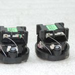 Oriģinālais 2011-2026 Toyota Yaris P13 XP210 priekšējo skaļruņu augstfrekvenču pāris 2x