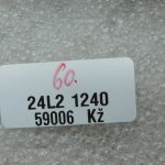 Oriģinālais 2011-2026 Toyota Yaris P13 XP210 priekšējo skaļruņu augstfrekvenču pāris 2x