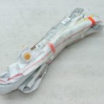 Oriģinālais 2011-2020 Toyota Yaris P13 2011-2020 Drošības modulis aizkars kreisais