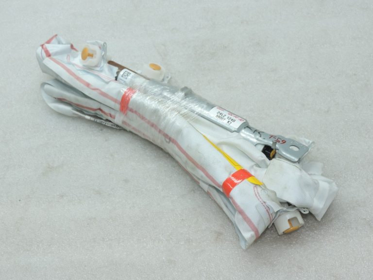Oriģinālais 2011-2020 Toyota Yaris P13 2011-2020 Drošības modulis aizkars kreisais