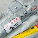 Oriģinālais 2011-2020 Toyota Yaris P13 2011-2020 Drošības modulis aizkars kreisais