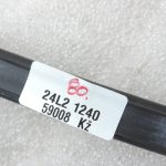 Oriģinālais 2011-2020 Toyota Yaris P13 motora nodalījuma pārsega blīvējums