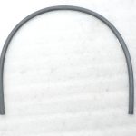 Oriģinālais 2011-2020 Toyota Yaris P13 motora nodalījuma pārsega blīvējums