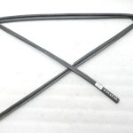 Oriģināls 2011-2014 Toyota Yaris P13 priekšējā kreisā loga blīvētājs 681510D150
