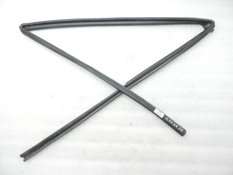 Oriģināls 2011-2014 Toyota Yaris P13 priekšējā kreisā loga blīvētājs 681510D150