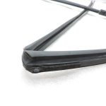 Oriģināls 2011-2014 Toyota Yaris P13 priekšējā kreisā loga blīvētājs 681510D150