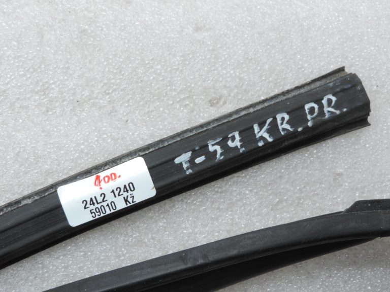 Oriģināls 2011-2014 Toyota Yaris P13 priekšējā kreisā loga blīvētājs 681510D150