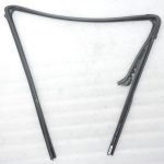 Oriģināls 2011-2014 Toyota Yaris P13 aizmugurējā kreisā stikla blīvējums 681520D100