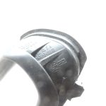Oriģināls 2011-2014 Toyota Yaris P13 aizmugurējā kreisā stikla blīvējums 681520D100