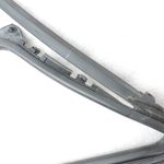 Oriģināls 2011-2014 Toyota Yaris P13 aizmugurējā labā stikla blīvējums 681420D120