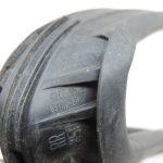 Oriģināls 2011-2014 Toyota Yaris P13 aizmugurējā labā stikla blīvējums 681420D120
