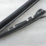 Oriģināls 2011-2014 Toyota Yaris P13 aizmugurējā labā stikla blīvējums 681420D120