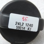 Oriģinālais Toyota Yaris P13 1.3 VVT-i degvielas uzpildes vāks 7730052030