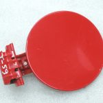 Oriģinālais 2011-2020 Toyota Yaris P13 degvielas uzpildes vāciņš Super Red (3P0)