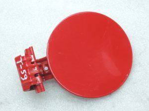 Oriģinālais 2011-2020 Toyota Yaris P13 degvielas uzpildes vāciņš Super Red (3P0)