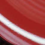Oriģinālais 2011-2020 Toyota Yaris P13 degvielas uzpildes vāciņš Super Red (3P0)