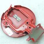 Oriģinālais 2011-2020 Toyota Yaris P13 degvielas uzpildes vāciņš Super Red (3P0)