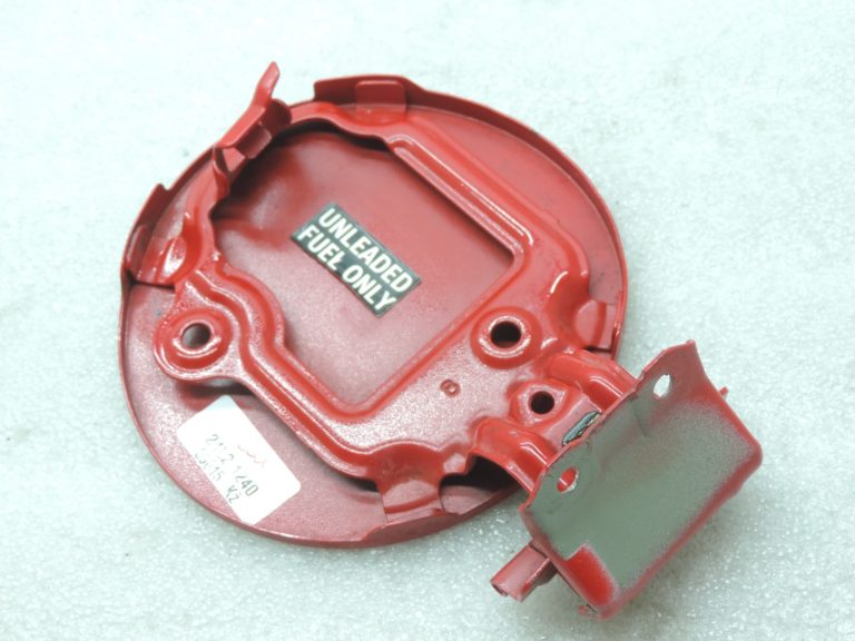 Oriģinālais 2011-2020 Toyota Yaris P13 degvielas uzpildes vāciņš Super Red (3P0)