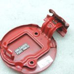 Oriģinālais 2011-2020 Toyota Yaris P13 degvielas uzpildes vāciņš Super Red (3P0)