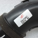 Oriģinālā Toyota Yaris P13 1.3 VVT-i gaisa filtra kaste gaisa vadu caurule 177510Y050