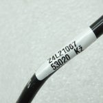 Oriģināla Toyota Yaris P13 1.3 VVT-i degvielas tvertnes degvielas padeves caurule 772090D100