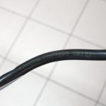 Oriģināla Toyota Yaris P13 1.3 VVT-i degvielas tvertnes degvielas padeves caurule 772090D100