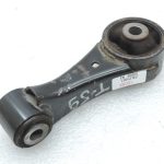 Oriģināls Toyota Yaris P13 1.3 1NR-FE motora aizmugurējais stiprinājums 123630Y040