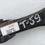 Oriģināls Toyota Yaris P13 1.3 1NR-FE motora aizmugurējais stiprinājums 123630Y040