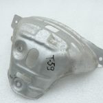 Oriģināls Toyota Yaris P13 1.3 1NR-FE Izplūdes kolektora siltuma vairogs 1716747011