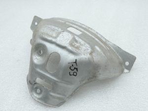Oriģināls Toyota Yaris P13 1.3 1NR-FE Izplūdes kolektora siltuma vairogs 1716747011