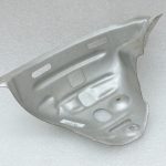 Oriģināls Toyota Yaris P13 1.3 1NR-FE Izplūdes kolektora siltuma vairogs 1716747011