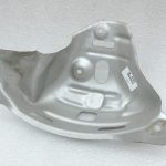 Oriģināls Toyota Yaris P13 1.3 1NR-FE Izplūdes kolektora siltuma vairogs 1716747011