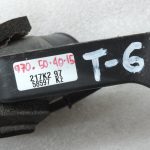 Oriģināls Toyota Avensis T22 2.0 D4D (1CDFTV) Ieplūdes kolektors Gaisa caurule
