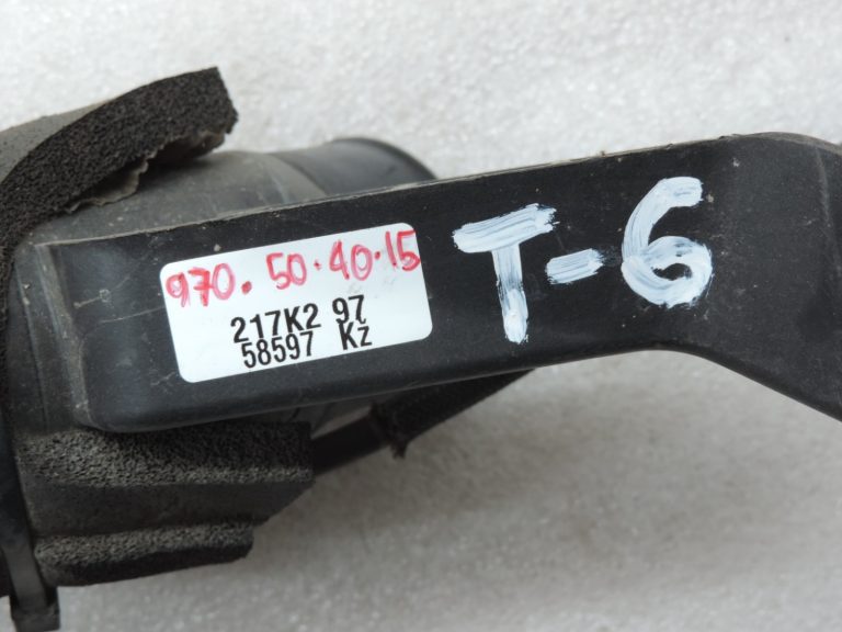 Oriģināls Toyota Avensis T22 2.0 D4D (1CDFTV) Ieplūdes kolektors Gaisa caurule