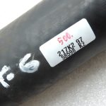 Oriģinālā Toyota Avensis T22 2.0 D4D (1CDFTV) Ieplūdes kolektors Ieplūdes šļūtene