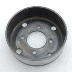 Oriģināls Toyota Yaris P9 1.4 D-4D 1NDTV Ūdens sūkņa skriemelis 1617333030