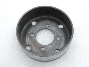 Genuine Toyota Yaris P9 1.4 D-4D 1NDTV Water pump pulley 1617333030